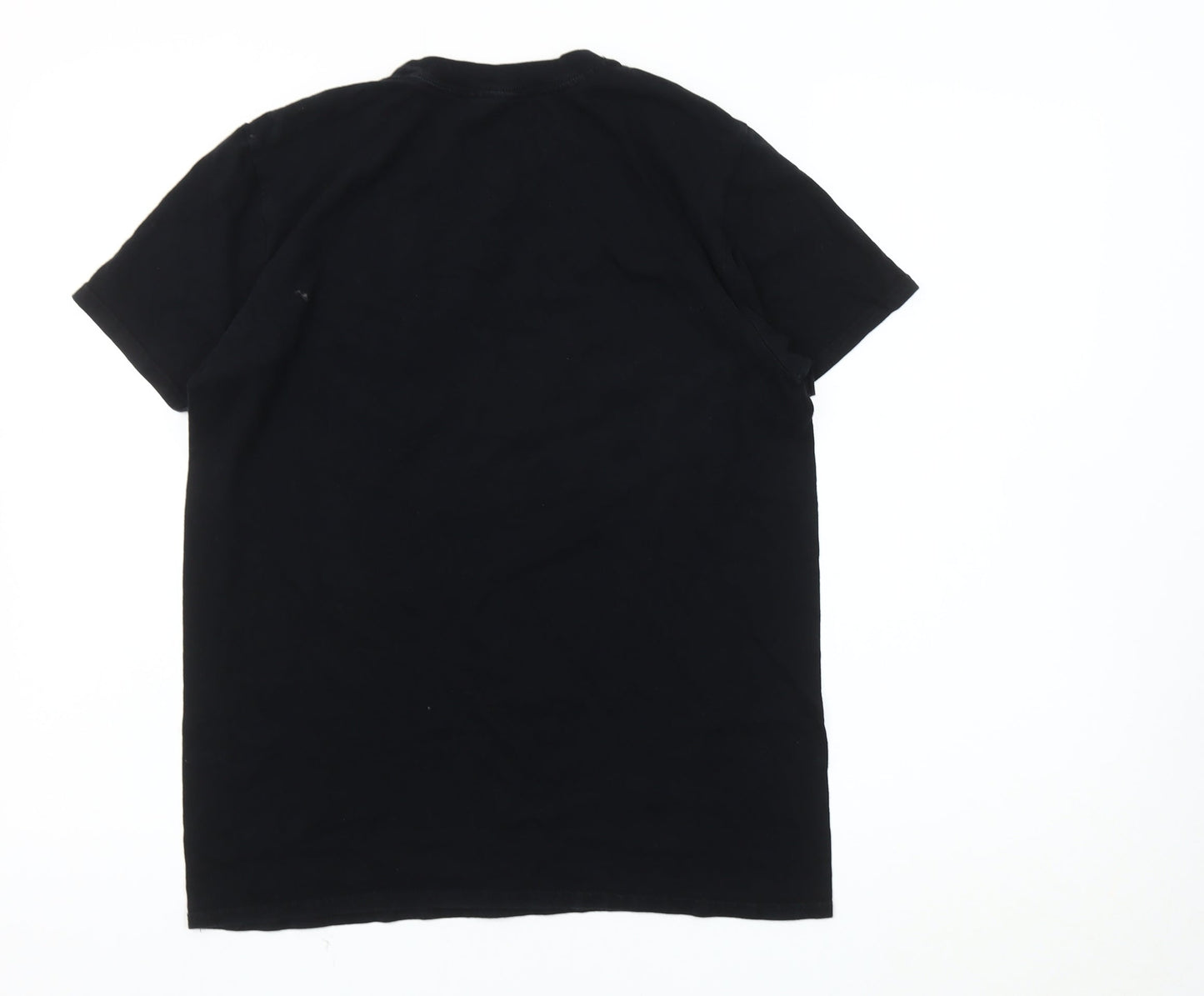 Primark Men's Black XS Stranger Things T-Shirt