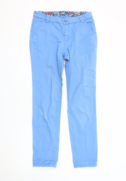 Red Herring Women's Blue Skinny Jeans Size 10