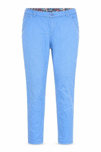 Womens UK Size 10 Red Herring Regular Fit Skinny Blue Jeans