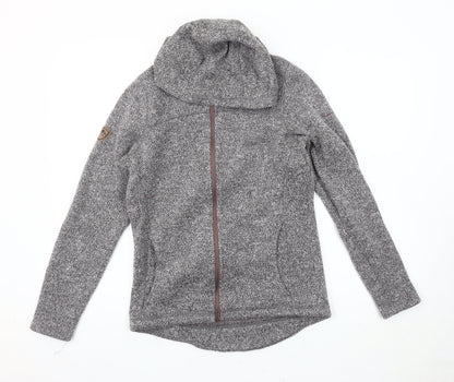 Womens UK Size 12 Trespass Grey Basic Jacket