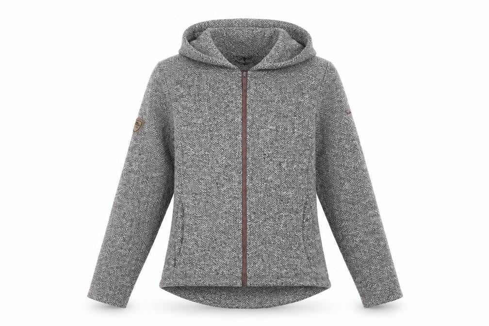 Womens UK Size 12 Trespass Grey Basic Jacket