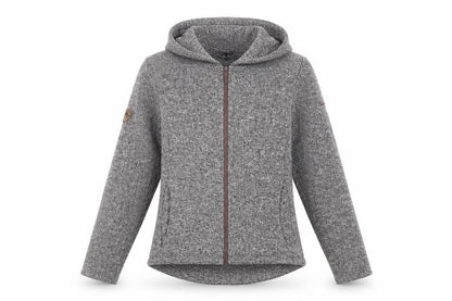 Womens UK Size 12 Trespass Grey Basic Jacket