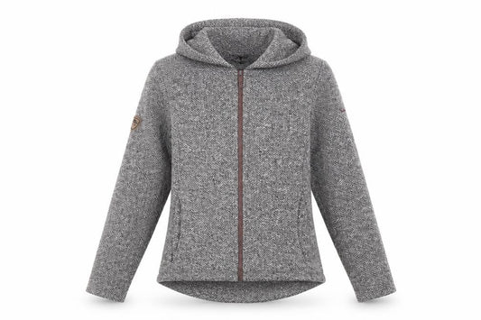 Womens UK Size 12 Trespass Grey Basic Jacket