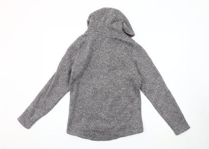 Womens UK Size 12 Trespass Grey Basic Jacket