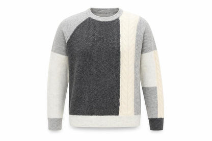 Womens UK Size 12 Principles Grey Pullover Jumper