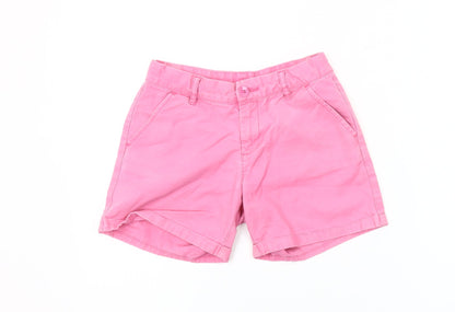 GapKids Girls Pink Chino Shorts Size 13 Years