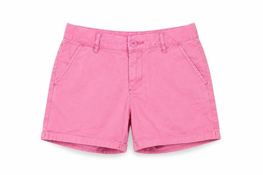 GapKids Girls Pink Chino Shorts Size 13 Years