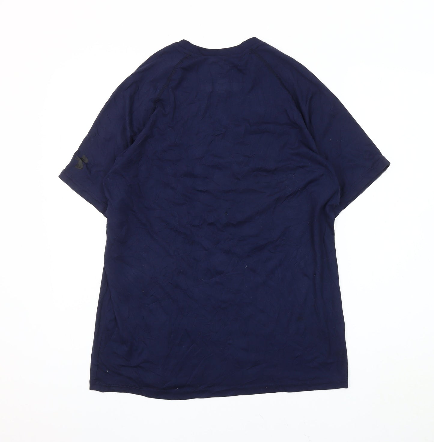 Under Armour Men’s Blue Batman Graphic T-Shirt M