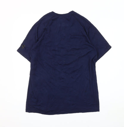 Under Armour Men’s Blue Batman Graphic T-Shirt M