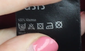 Oasis Women's Red Animal Print Dress, Size 12