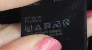 Oasis Women's Multicoloured Striped Wrap Dress M