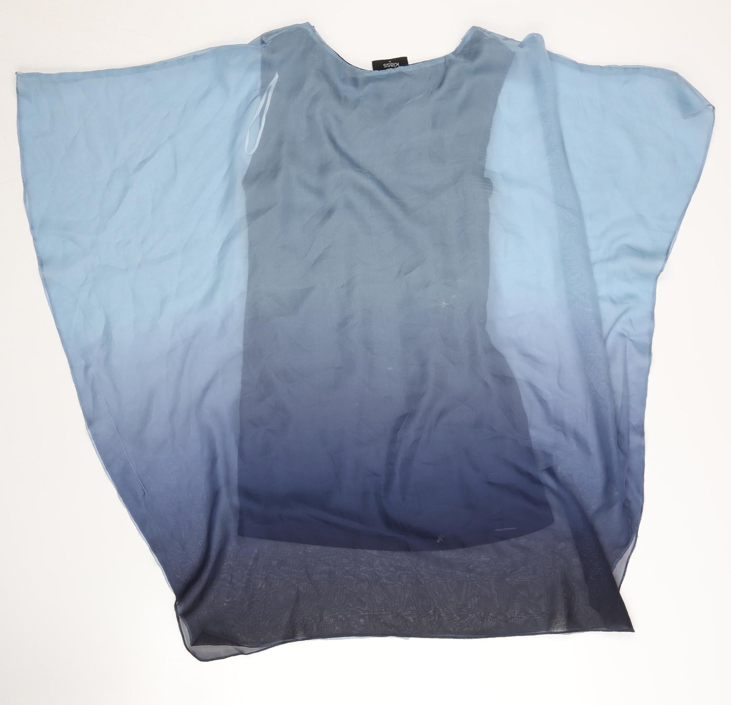 Womens UK Size M Klass Blue  Blouse