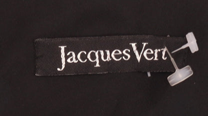 Jacques Vert Women's Black Floral Blouse Size 14