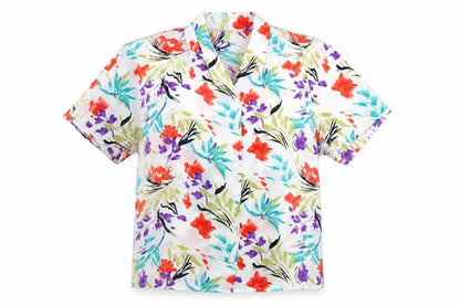 Womens UK Size 12 Jacques Vert Multicoloured  Blouse