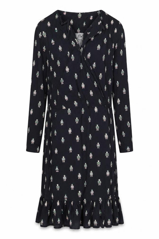 Front view of Cath Kidston Women's Multicoloured Dress, size 10