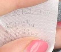 Reiss Men's Blue Graphic Print Cotton T-Shirt, L