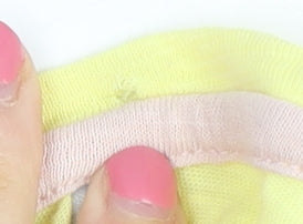 Boden Women's Long Sleeve Yellow Cotton Top, Size 6