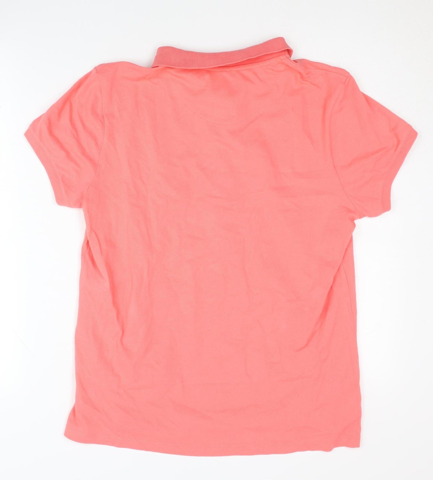 Womens UK Size 2XL U.S. Polo Assn. Pink  Polo