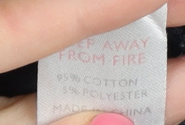 Maine New England Men's Blue L Polo Striped Shirt