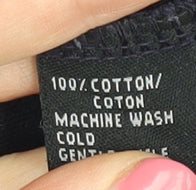 Reebok Mens Blue Polo Shirt Size M Golf Casual