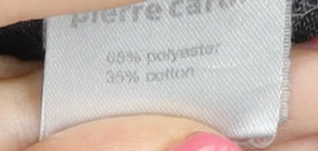 Pierre Cardin Men's Grey 3XL Polo Shirt