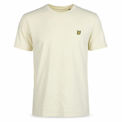Mens UK Size L Lyle & Scott Beige  T-Shirt