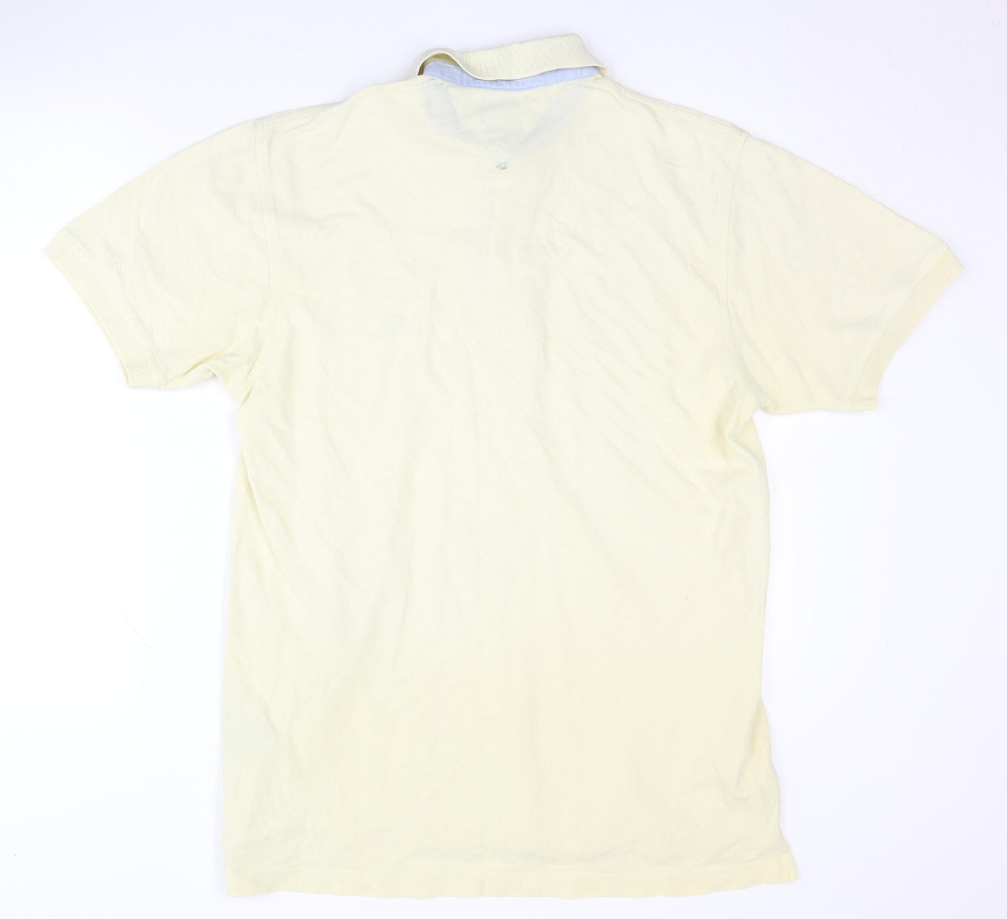 Mens UK Size M Tommy Hilfiger Cotton Polo Shirt