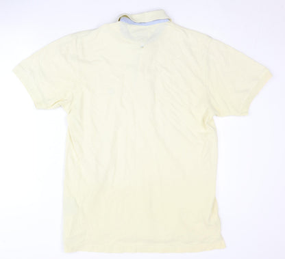 Mens UK Size M Tommy Hilfiger Cotton Polo Shirt
