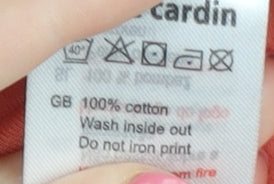 Pierre Cardin Men's Orange Cotton T-Shirt - M, Graphic