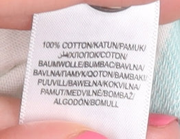 Mantaray Men's Multicoloured Striped Polo M