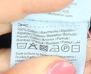 Jack & Jones Men's Blue XL Pullover Crew Neck Jumper