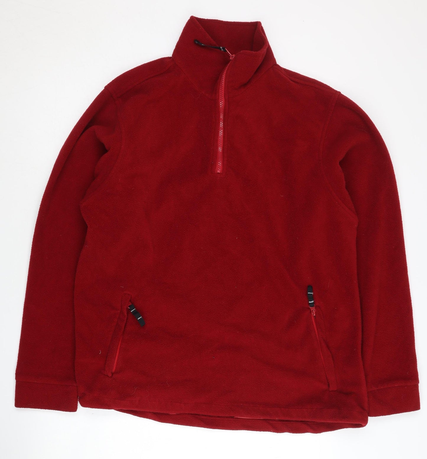 Mens UK Size M Regatta Red Pullover Sweatshirt