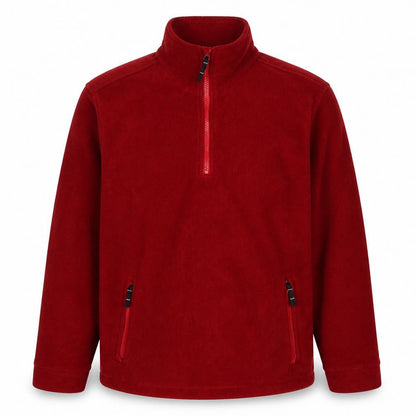 Mens UK Size M Regatta Red Pullover Sweatshirt
