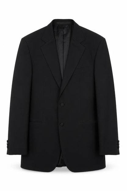 Marks and Spencer Black Men's Blazer, Medium, Formal Attire