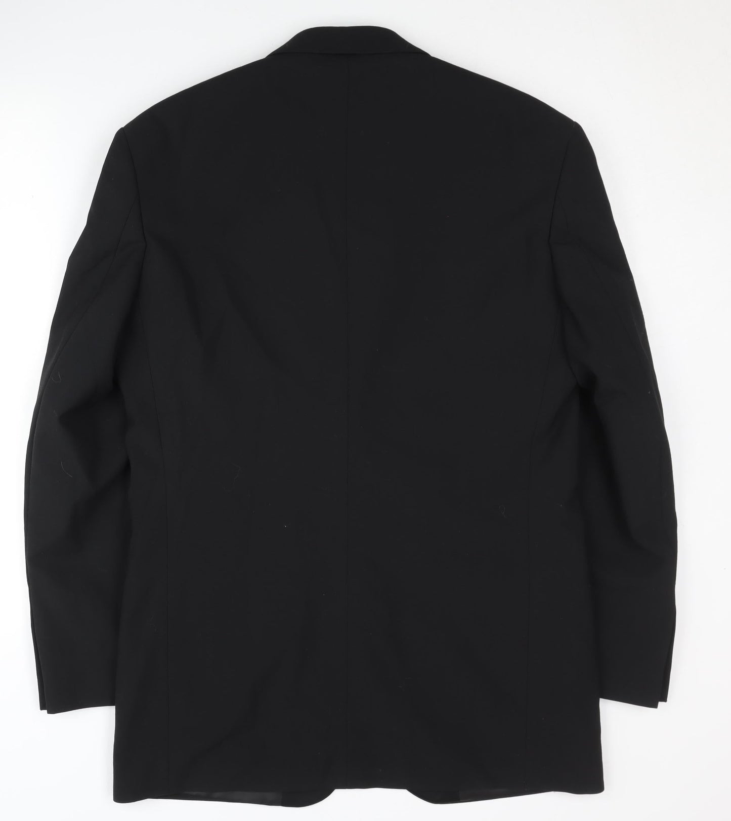 Marks and Spencer Black Men's Blazer, Medium, Formal Attire