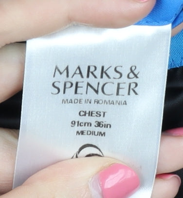 Marks and Spencer Black Men's Blazer, Medium, Formal Attire