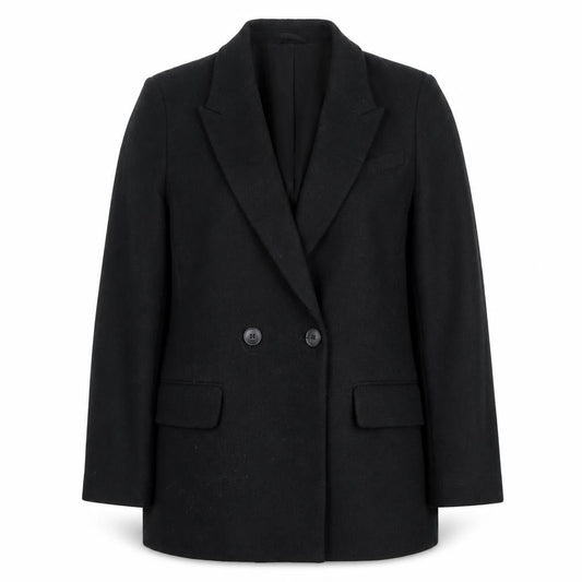 Womens UK Size XS H&M Regular Black Blazer