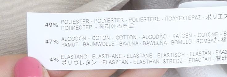 Zara Basic Women's Beige Blazer Size 12 Regular Fit