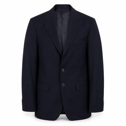 Doppelgänger Men's Blue Blazer, Size 46