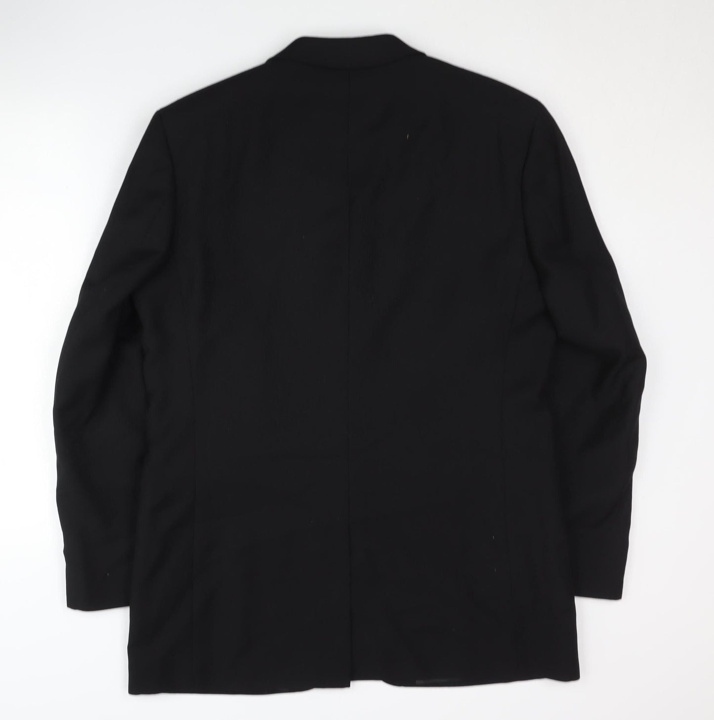Inc cartel Men's Black Blazer, 40 UK, Regular Fit