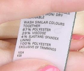 Marks and Spencer Ivory Blazer Women Size 14