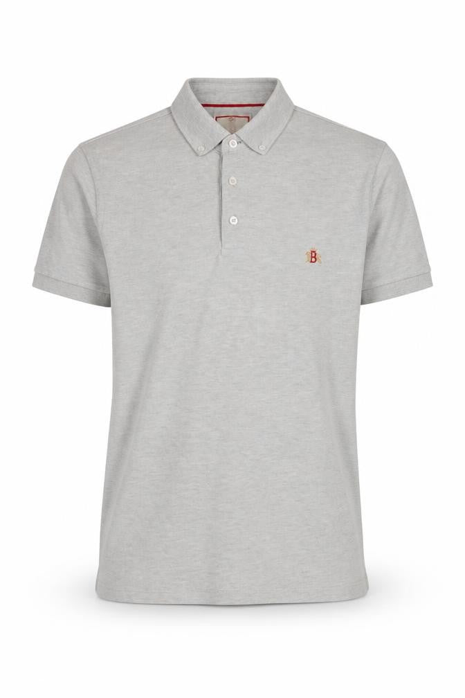 Mens UK Size S Baracuta Cotton Blend Polo Shirt