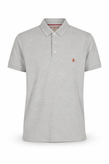 Mens UK Size S Baracuta Cotton Blend Polo Shirt