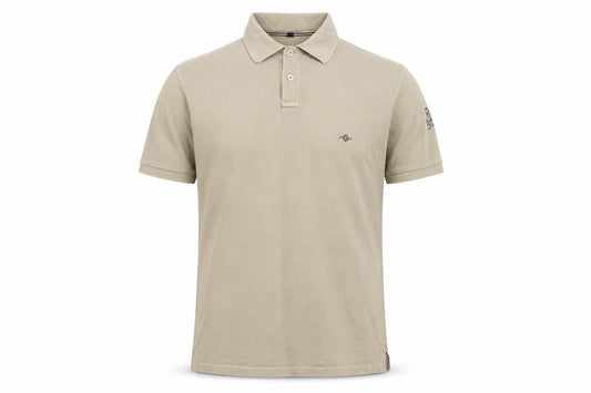Mens UK Size L Baileys Cotton Polo Shirt