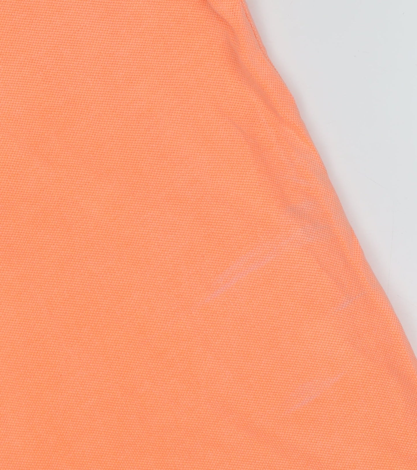 Ralph Lauren Orange Men's XS Polo Shirt, Short Sleeve Knit