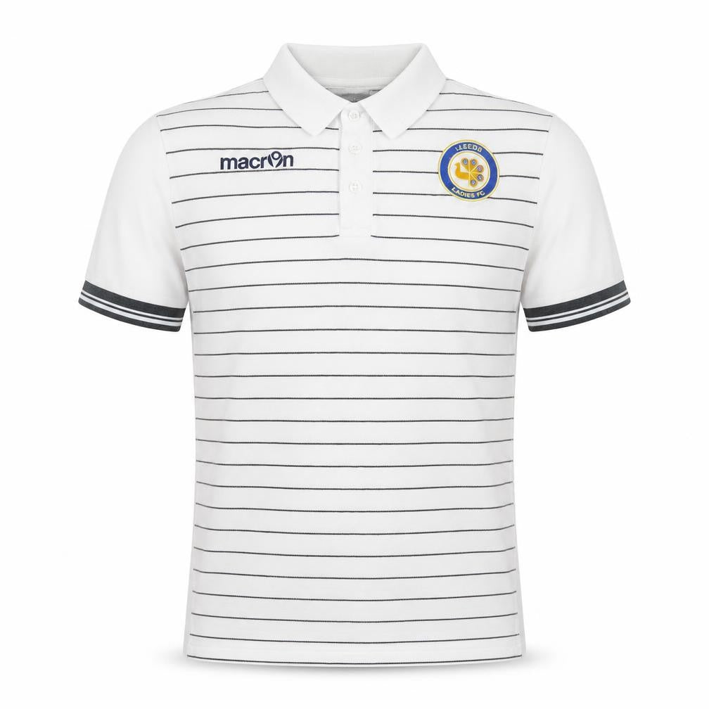Mens UK Size M Macron Cotton Polo Shirt