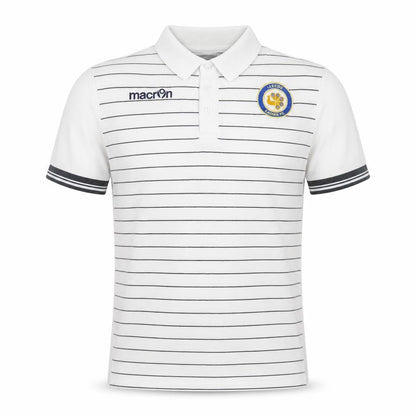 Mens UK Size M Macron Cotton Polo Shirt