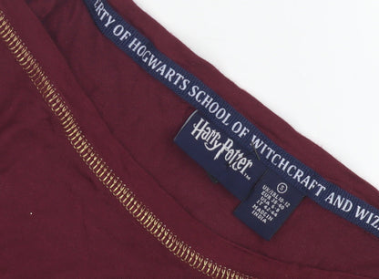 Harry Potter Women’s Red Nightshirt UK 10-12
