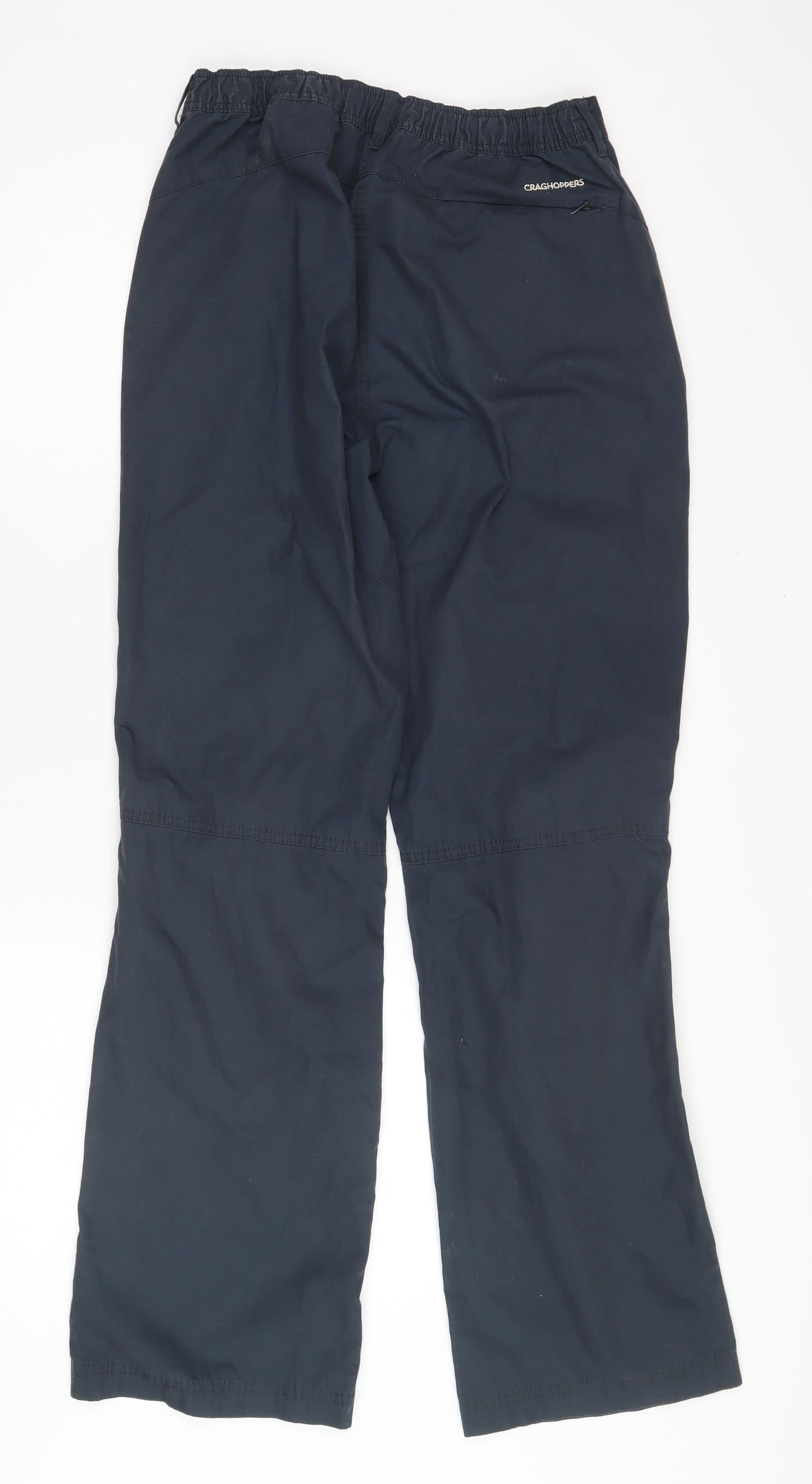 Craghoppers Blue Unisex Trousers M for Outdoor Adventures