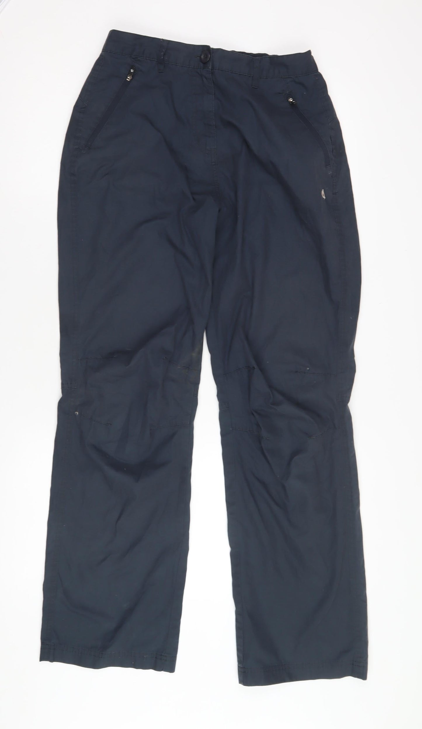 Craghoppers Blue Unisex Trousers M for Outdoor Adventures